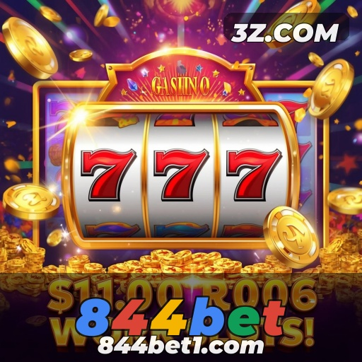 844bet - A Emoção dos Jackpots: Uma Aposta Alta no 844bet